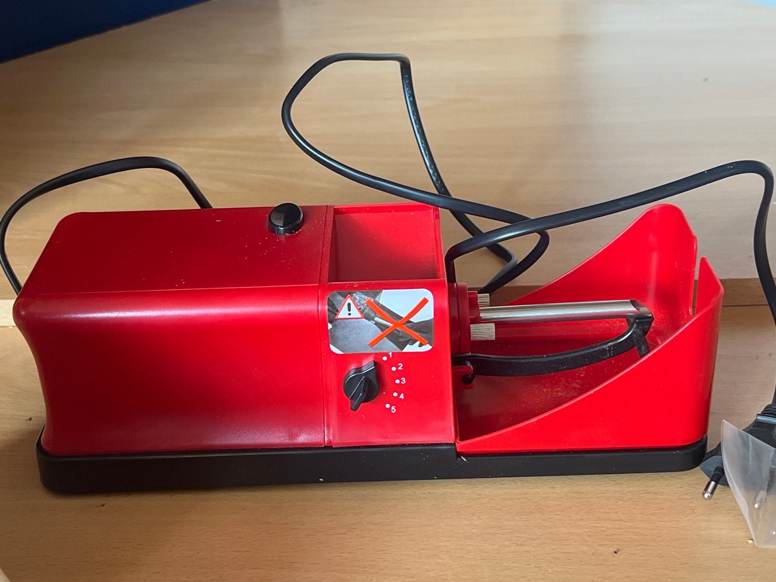 Electrische sugaretten vuller, Ophalen of Verzenden, Zo goed als nieuw