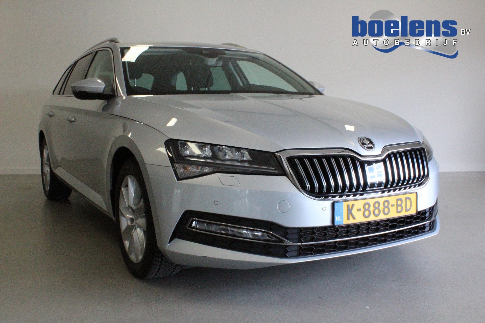 Skoda Superb Combi 1.5 TSI ACT Business Edition | TREKHAAK |, Auto's, Stof, 4 cilinders, 150 pk, Origineel Nederlands