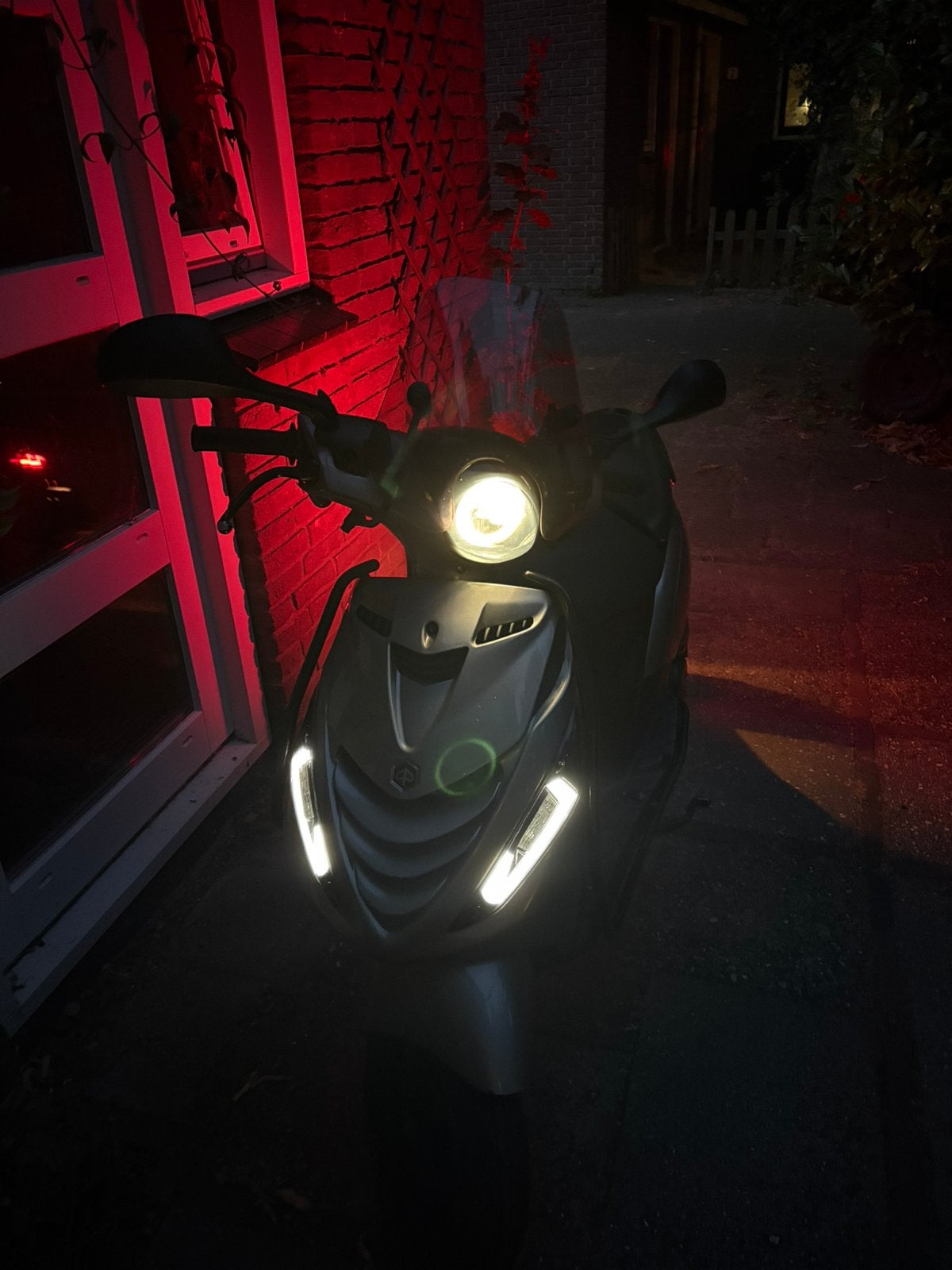 Piaggo Zip 2022 te koop! Of ruilen voor E bike., Ophalen of Verzenden, Zo goed als nieuw, Benzine, Zip