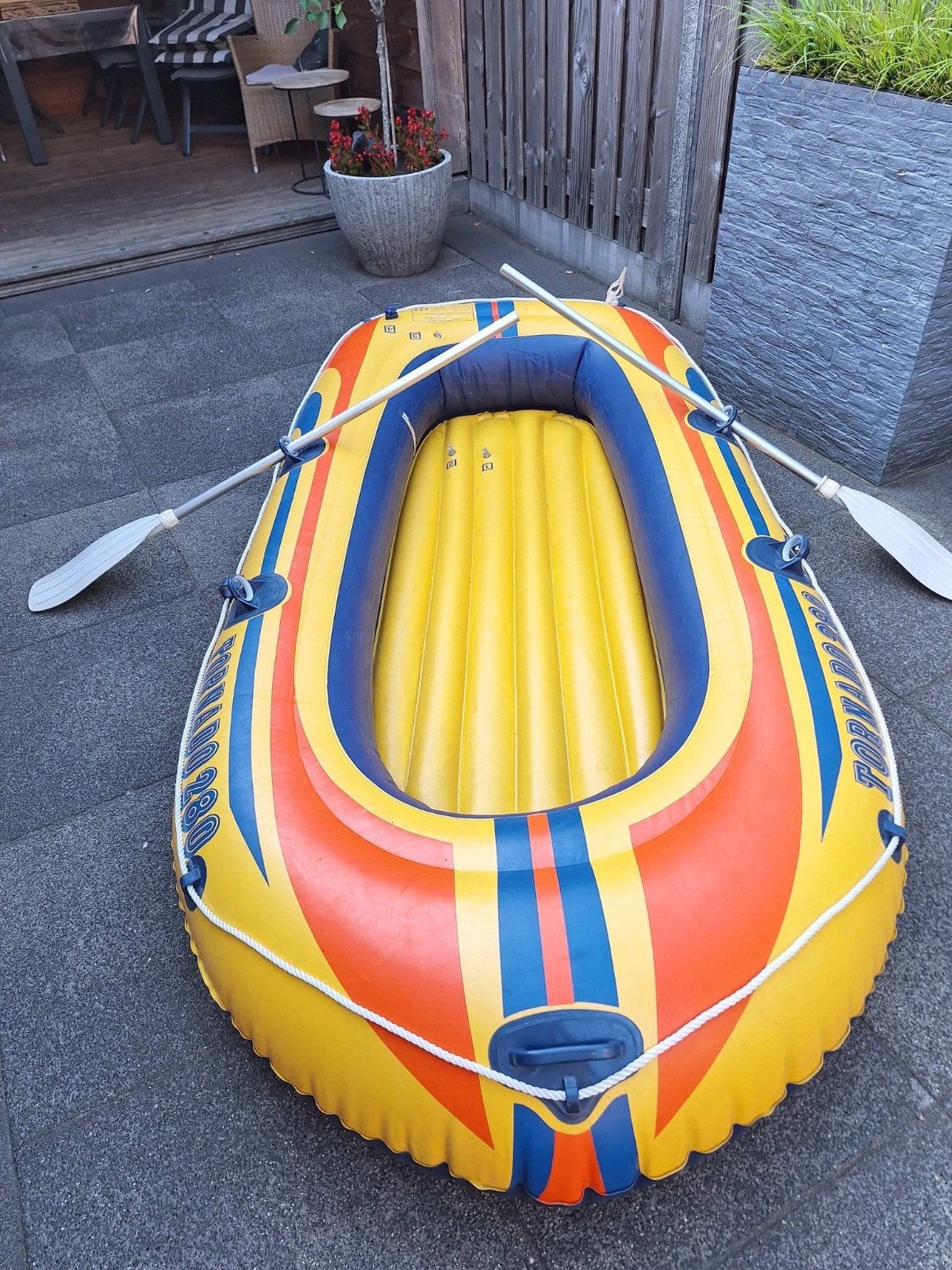 Roeiboot, Watersport en Boten, Kano's, Ophalen, Gebruikt, Twee personen, Overige typen