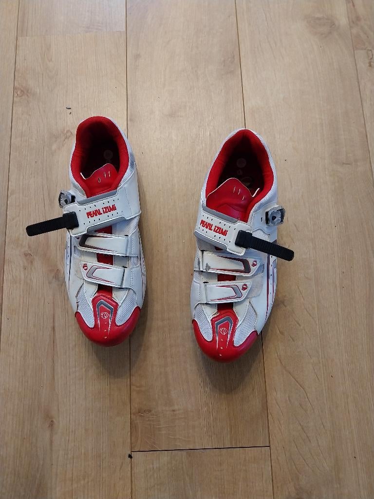Pearl iZUMi wielrenschoen - maat 49, Ophalen, Gebruikt, Schoenen