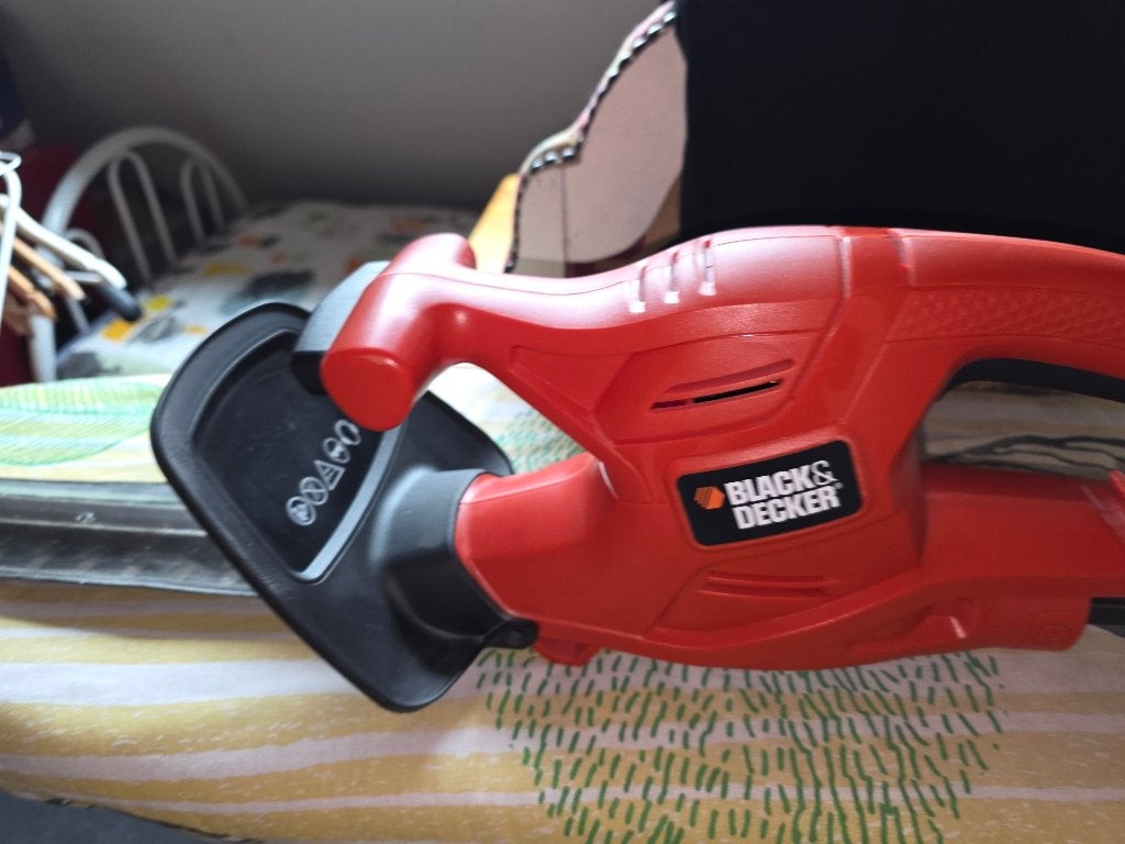 Tuin, Ophalen of Verzenden, Zo goed als nieuw, Elektrisch, Black & Decker