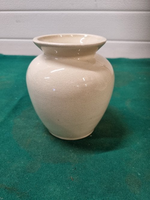 vaas boleslawiec polen handwerk, Antiek en Kunst, Ophalen of Verzenden