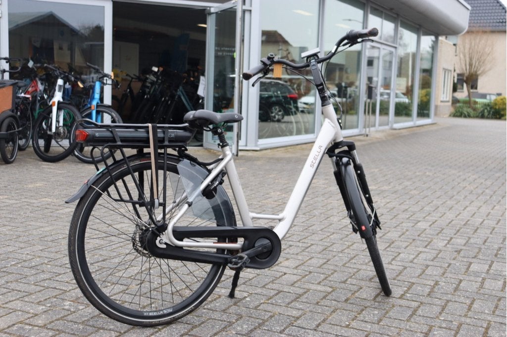 Stella Livorno l 630wh accu l Frame maat 53cm, Overige merken, Stella, Stella, Ophalen of Verzenden