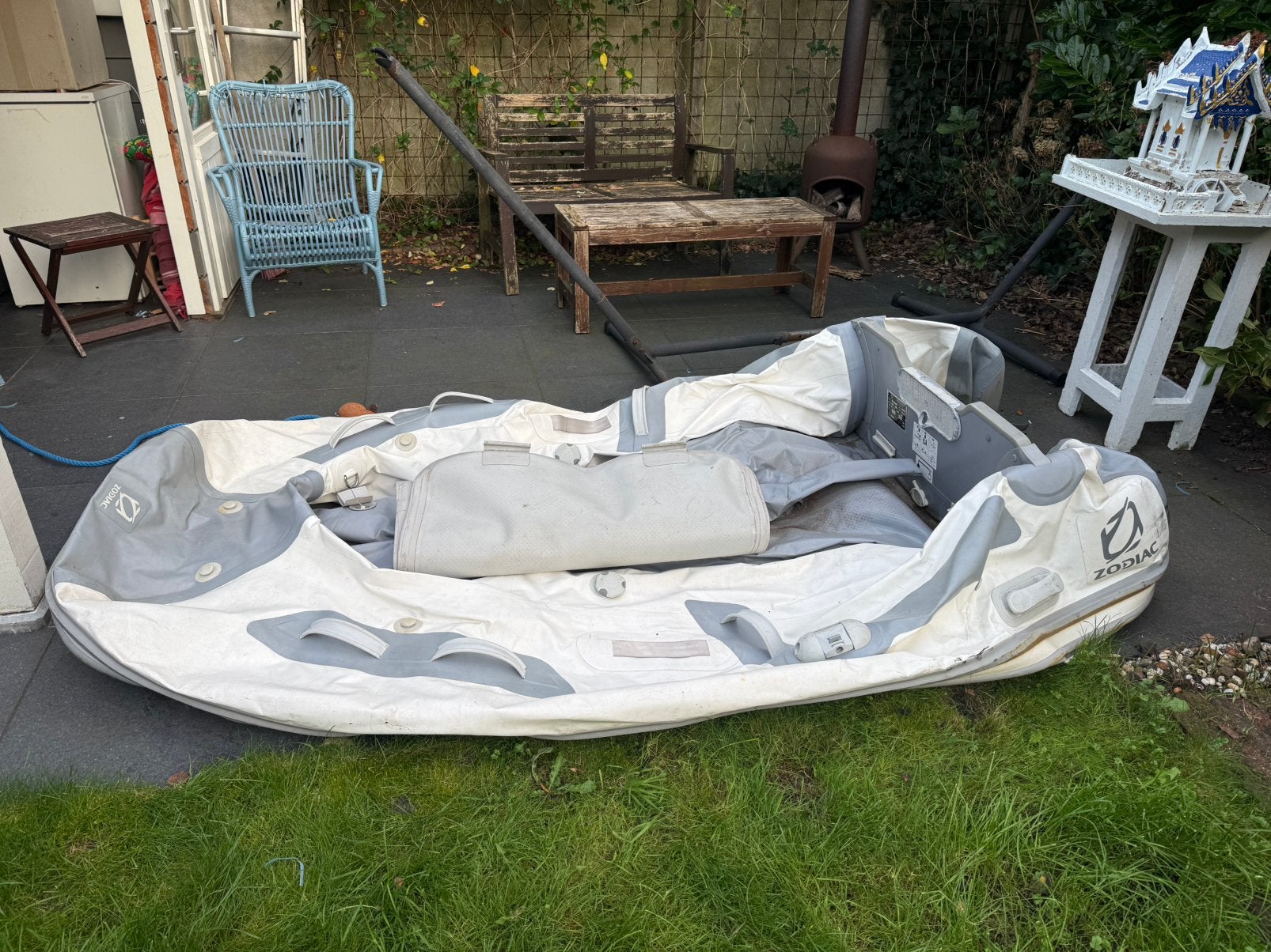 Gratis af te halen Zodia Aero 270