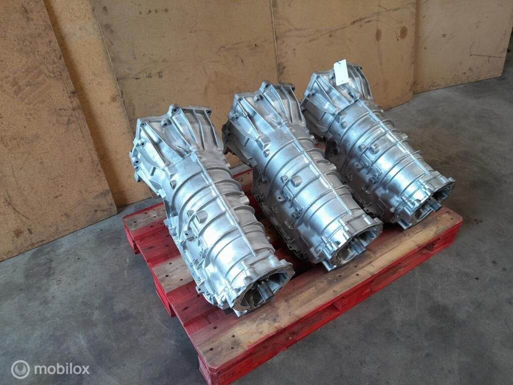 5L40E Automaat bak BMW 5-serie X5 E53 E39 GM 5L40 Diesel, Gebruikt, Ophalen of Verzenden, BMW, BMW