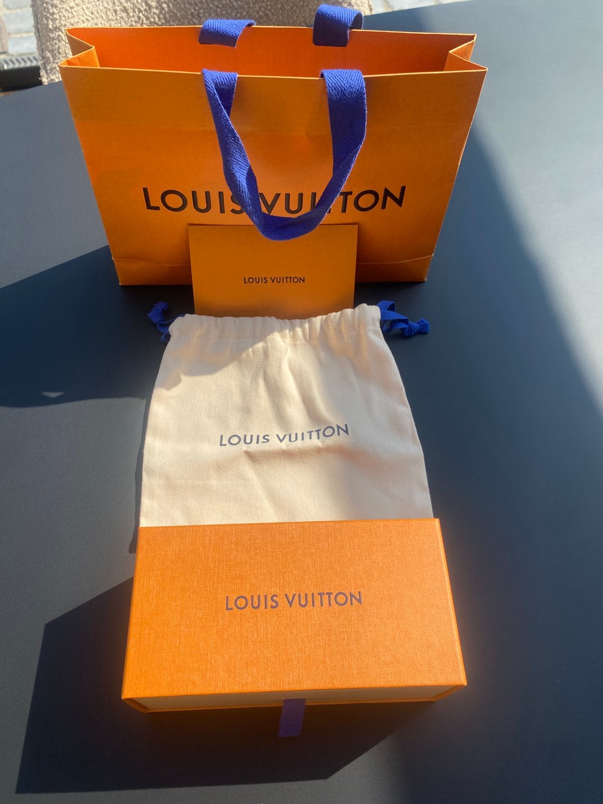 Louis Vuitton Evidence Sunglasses, Ophalen of Verzenden, Zo goed als nieuw, Zwart, Overige merken