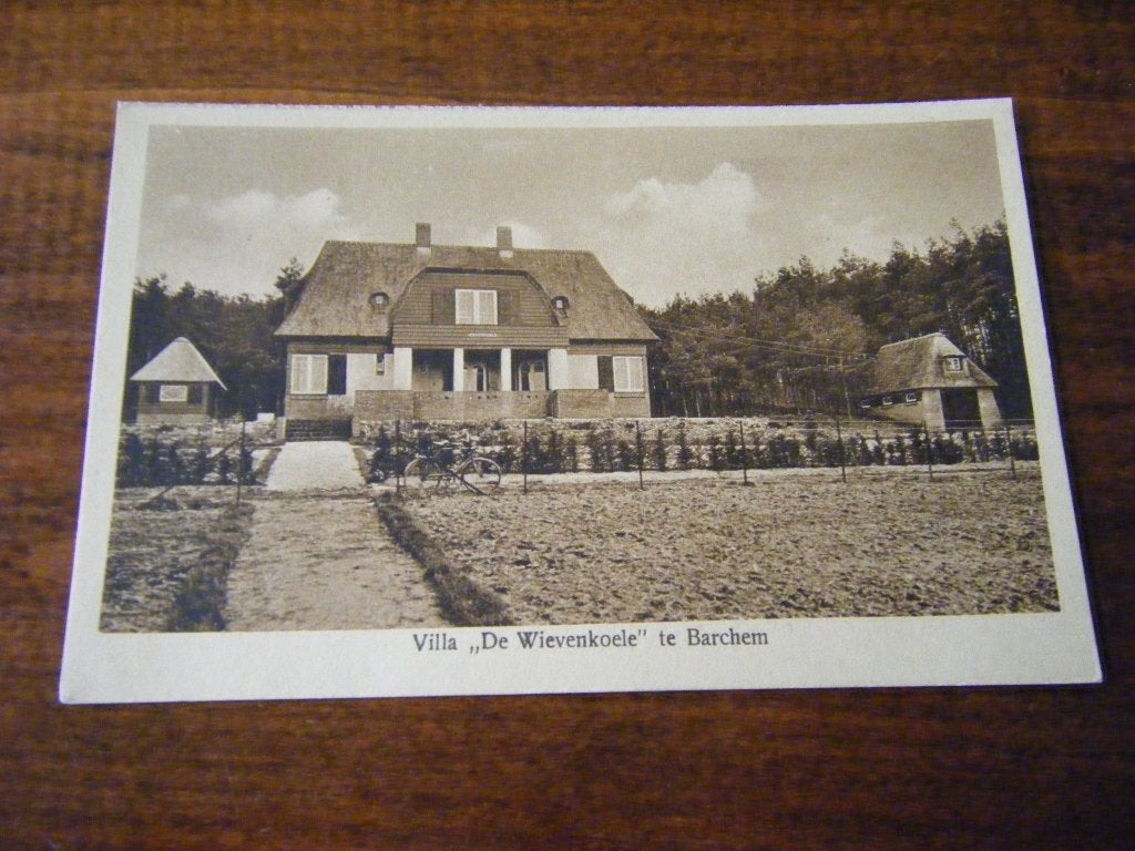 W39 - Barchem - Woodbrookers - Mooi/Oud - 4, Ophalen of Verzenden, 1920 tot 1940, Gelderland