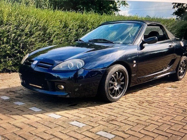 MGF MG TF specialist voor alle onderhoud/herstellingen/parts, Ophalen of Verzenden, Zo goed als nieuw