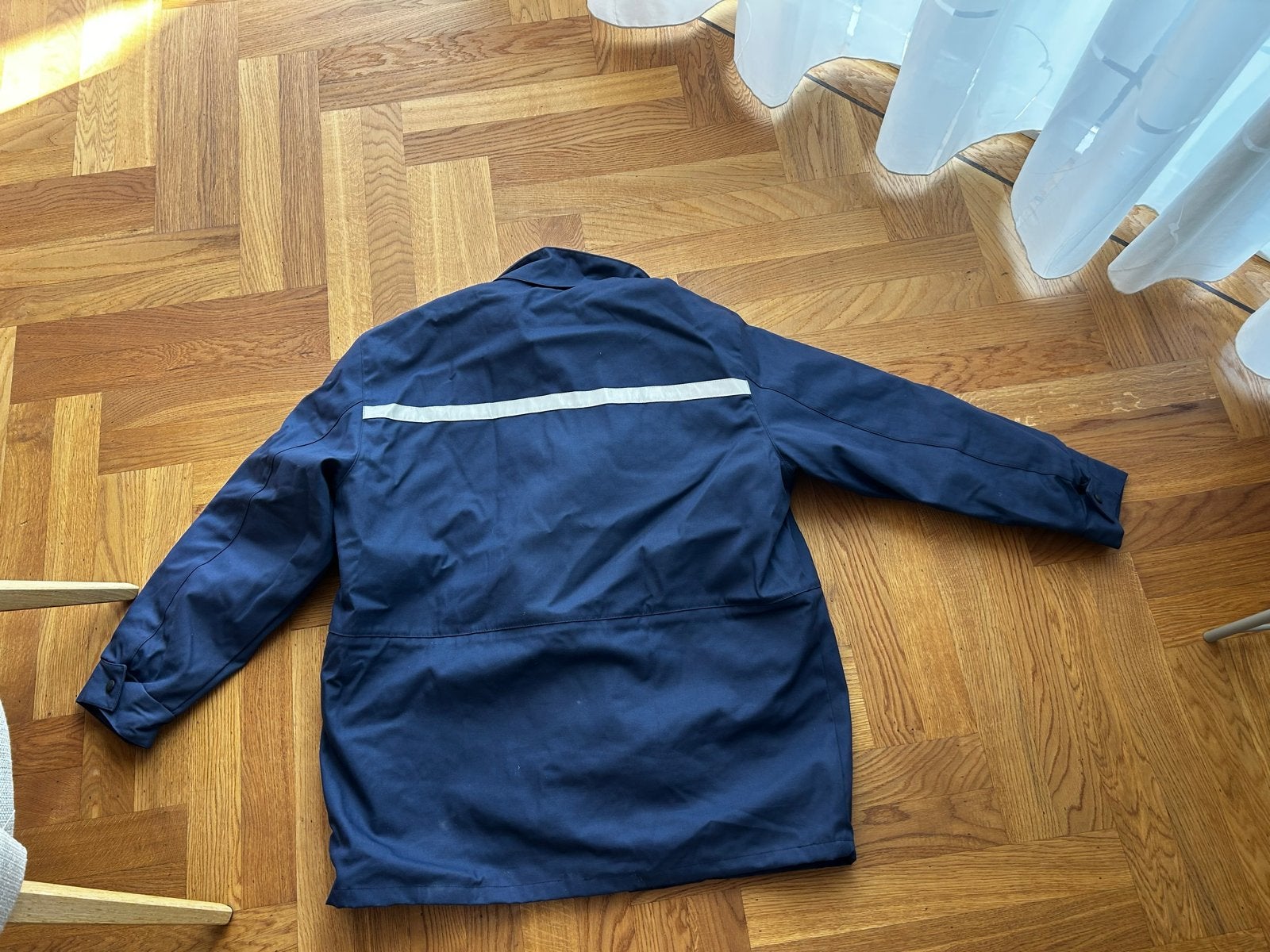KLM Kleding Werkjas - Maat XL - Ongebruikt, Ophalen of Verzenden, Zo goed als nieuw, Jas