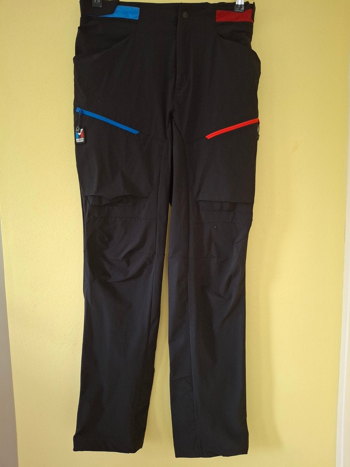 Millet Trilogy Grandes Jorasses Outdoor Wandel broek Dames S, Kleding | Dames, Zwart, Millet, Nieuw, Ophalen of Verzenden