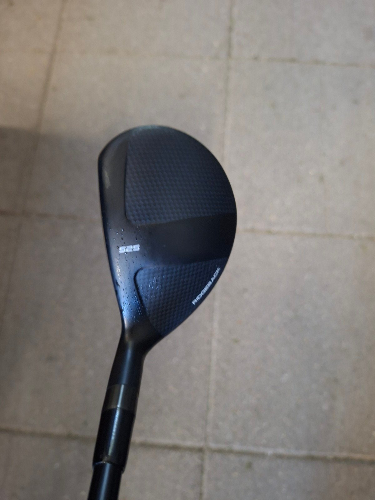 Tour Edge Hot Launch 525 Hybride 4, Ophalen of Verzenden, Zo goed als nieuw, Club, Overige merken