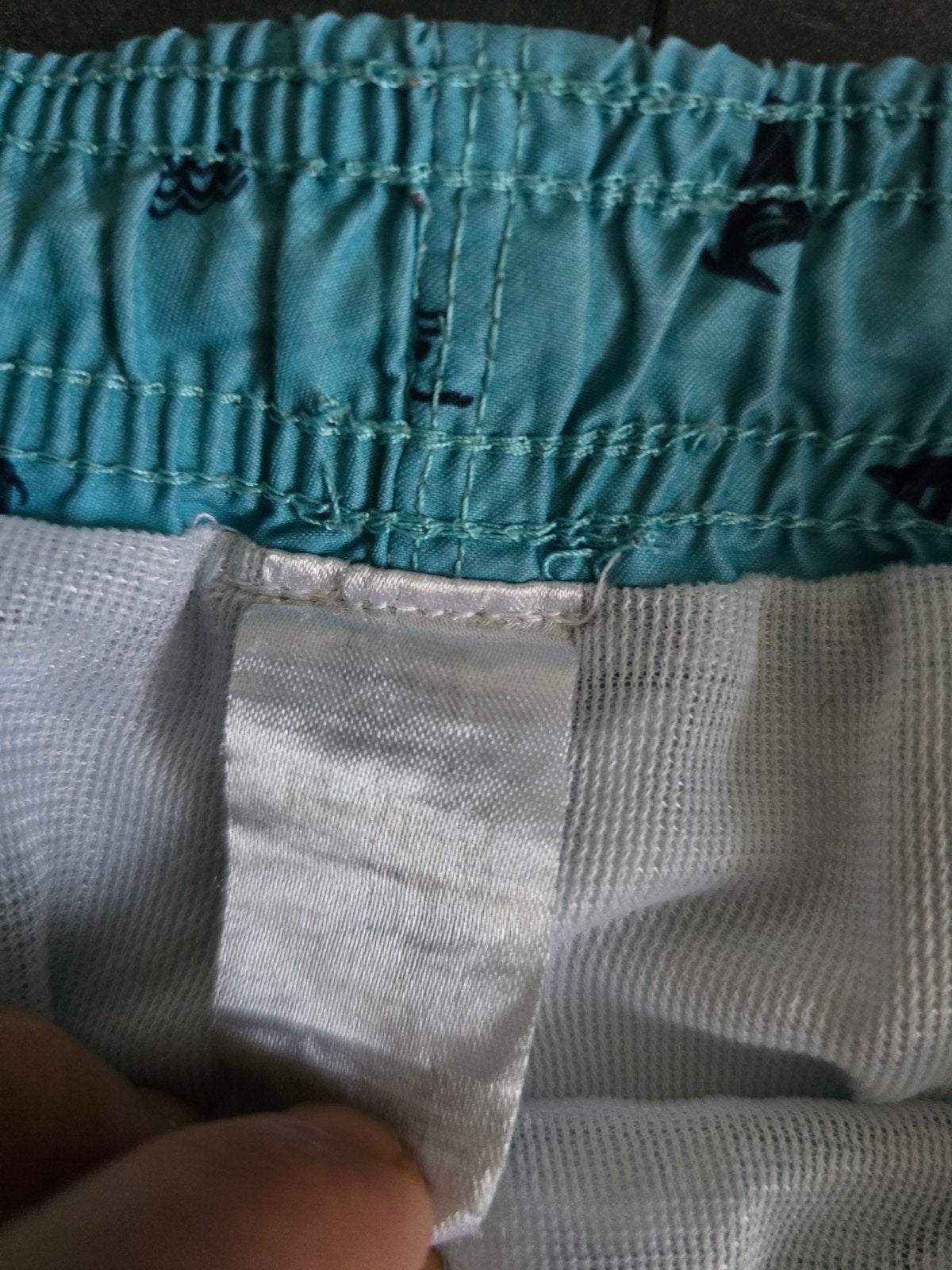 zwembroek (maat 134-140), Kinderen en Baby's, Kinderkleding | Maat 140, Ophalen of Verzenden, Jongen, Sport- of Zwemkleding