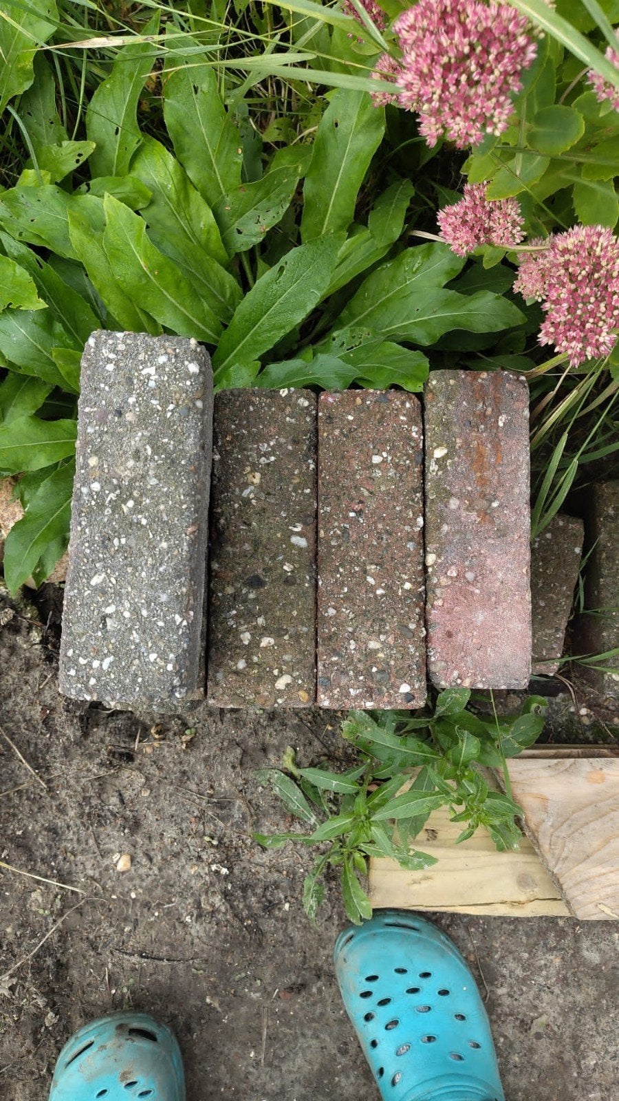 Te koop gevraagd: Straatklinkers., Tuin en Terras, Ophalen, Gebruikt, Klinkers, 5 tot 10 m²