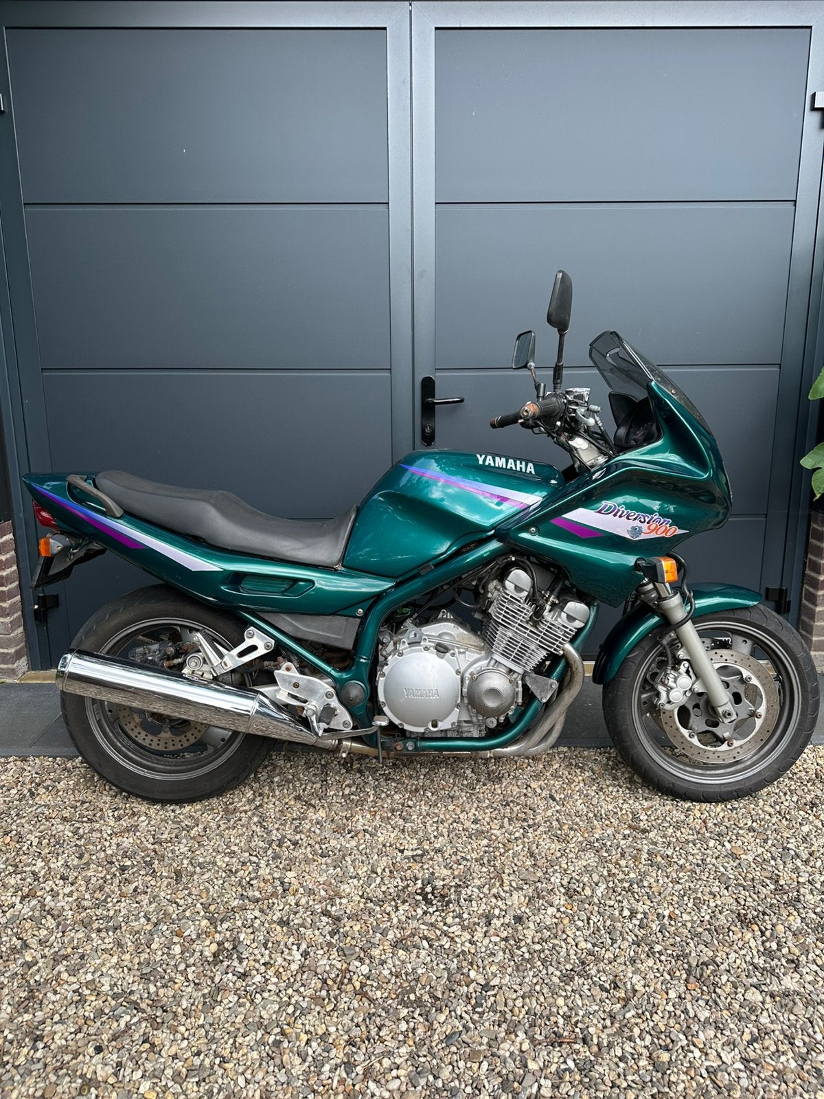 Yamaha diversion XJ 900 S (opknapper, loop of sloop), Motoren, Motoren | Yamaha, Bedrijf, Toermotor, meer dan 35 kW, 4 cilinders