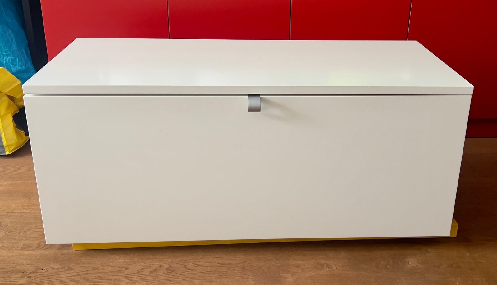 Interlubke dressoir, Ophalen, Zo goed als nieuw, 200 cm of meer