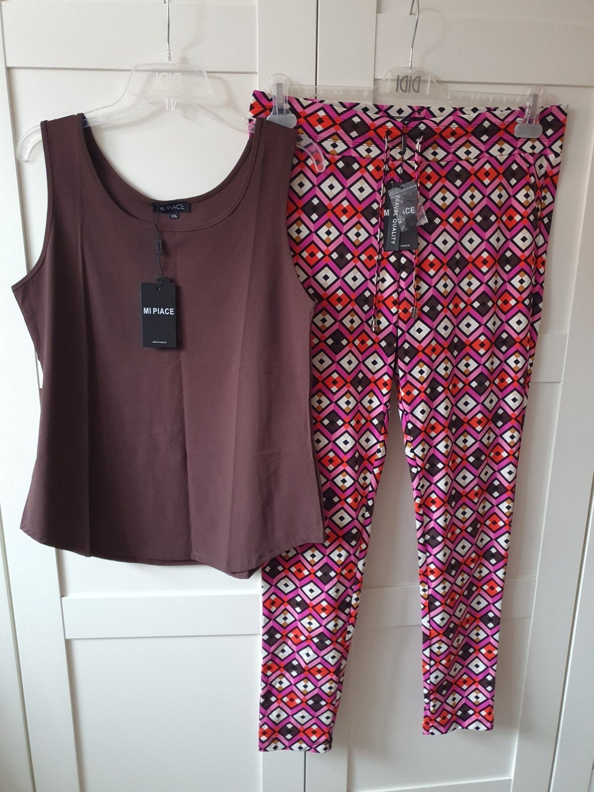 Mi Piace set XXL, Ophalen of Verzenden, Nieuw, Maat 46/48 (XL) of groter, Lang