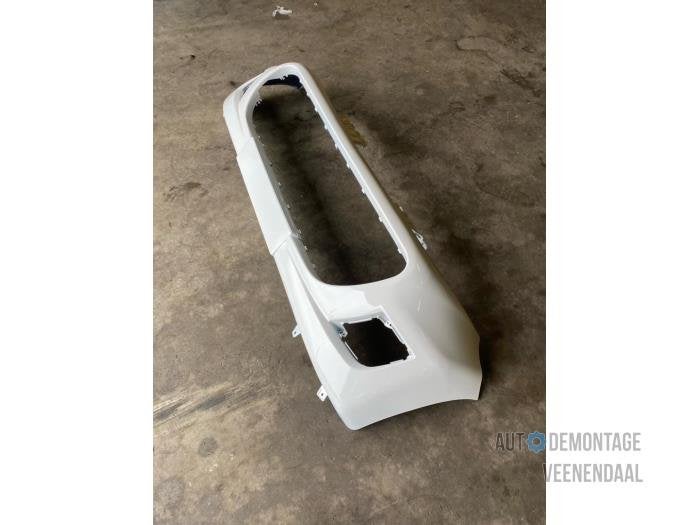 Voorbumper van een Peugeot 107 (KWD), Auto-onderdelen, -, -, Nieuw, Ophalen of Verzenden