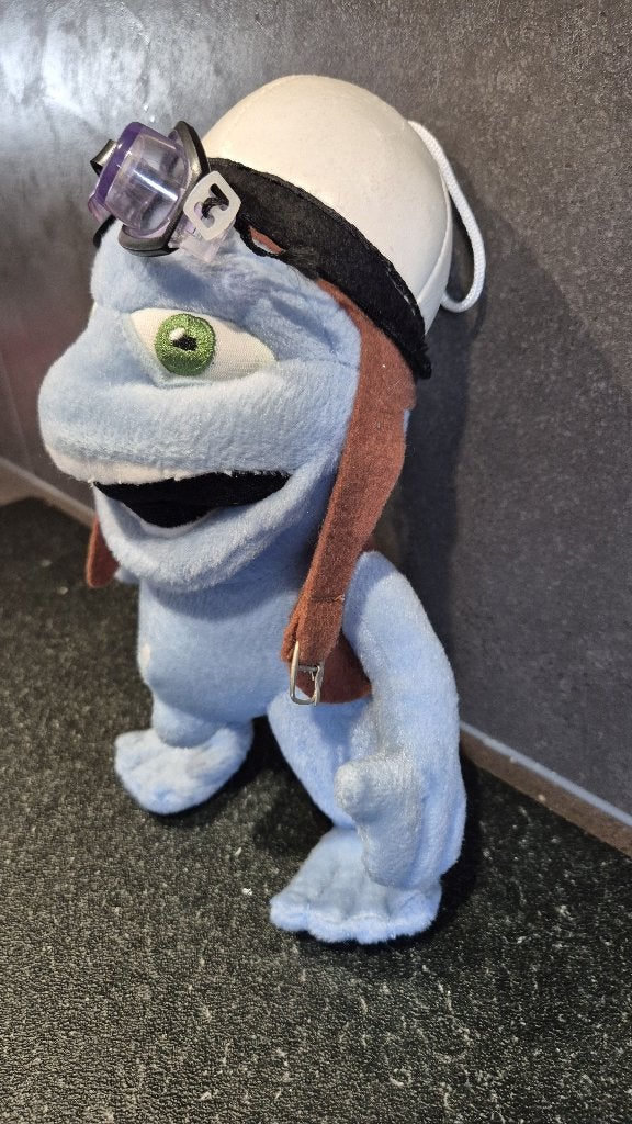 The Annoying Thing knuffel, Crazy Frog, 26cm. T6, Tweedehands verkoop, Tweedehands verkoop, Gebruikt, Overige typen