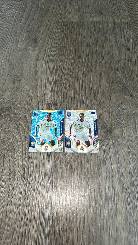 Fifa 365 PANINI - Bellingham (FAN42), Verzamelen, Sportartikelen en Voetbal, Ophalen, Zo goed als nieuw, Buitenlandse clubs, Poster, Plaatje of Sticker