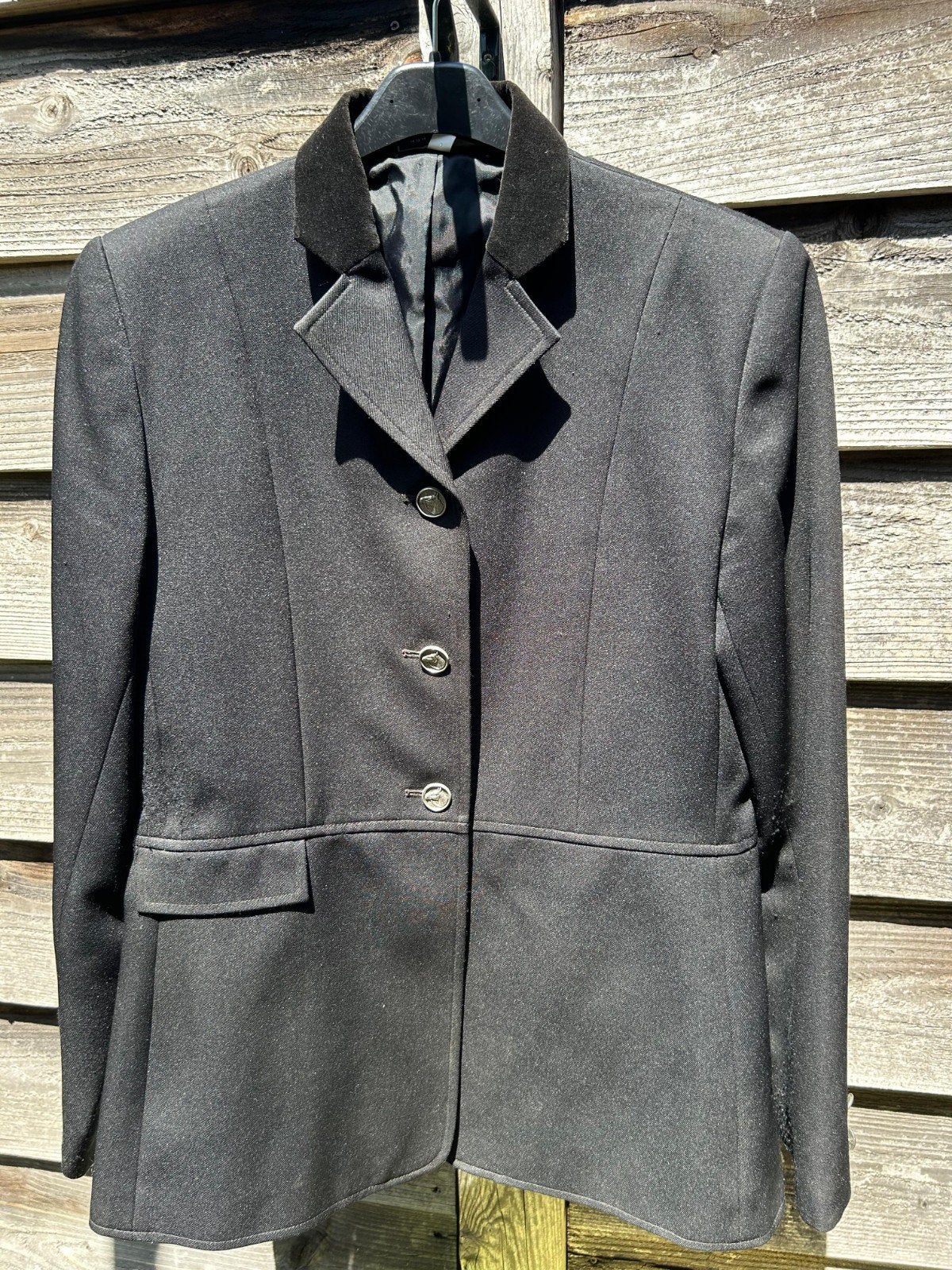Harry's Horse Rijjasje Maat 164, Dieren en Toebehoren, Paardrijkleding, Ophalen, Zo goed als nieuw, Dressuur, Bovenkleding