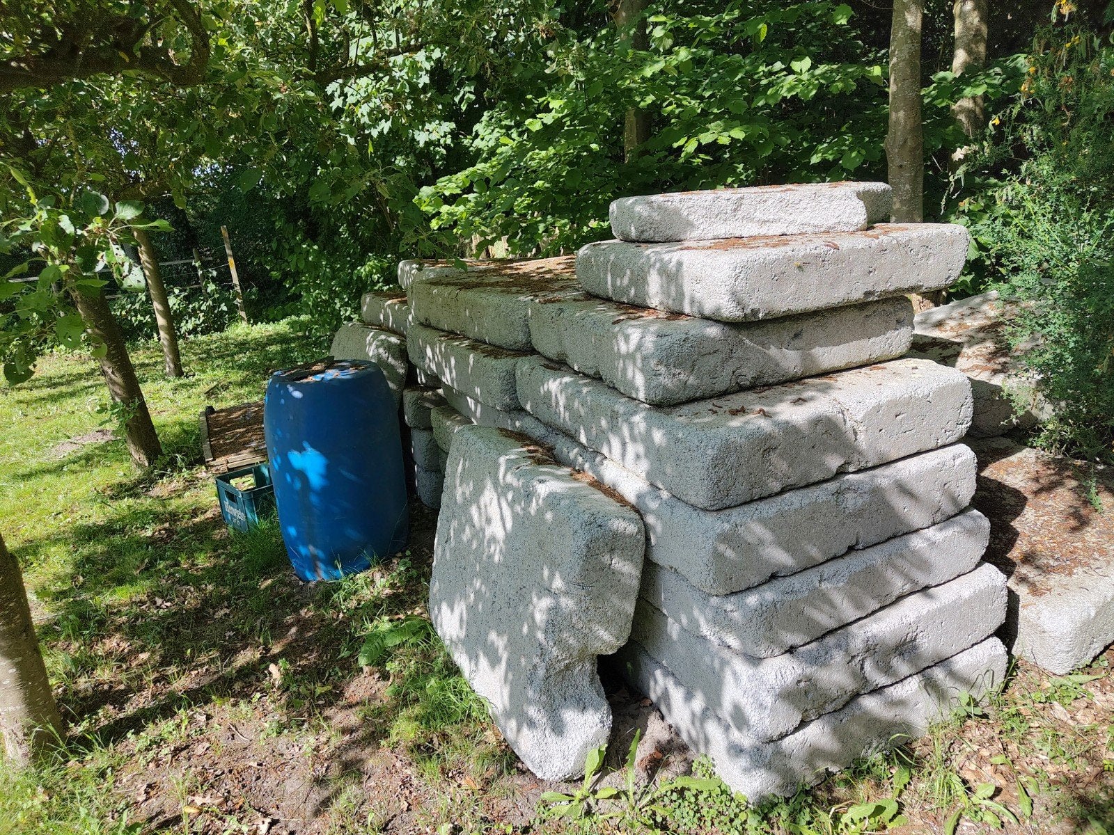 Vloerisolatie, XPS, Tempex, EPS, Piepschuim, Ophalen, 12 cm of meer, 15 m² of meer, Vloerisolatie