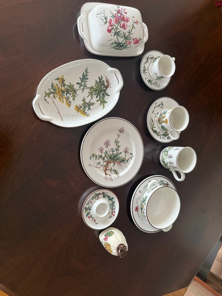 Servies, Ophalen, Gebruikt, Villeroy & Boch, Overige stijlen