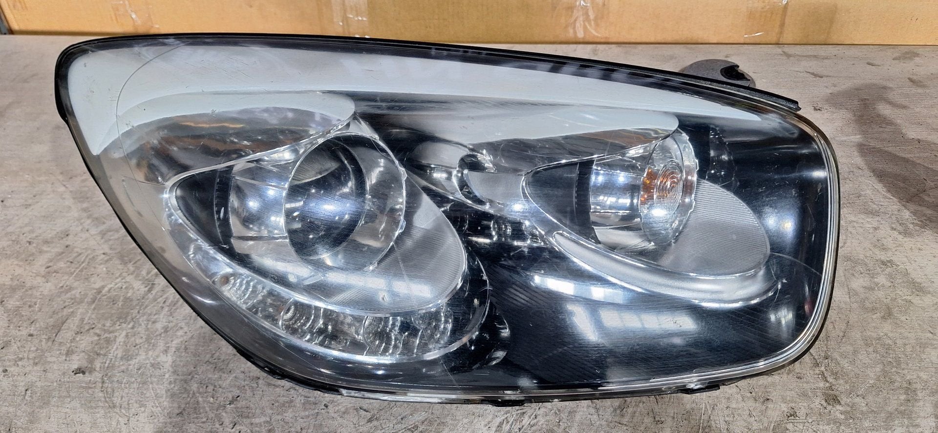 KIA Picanto koplamp, -, -, Ophalen of Verzenden, -