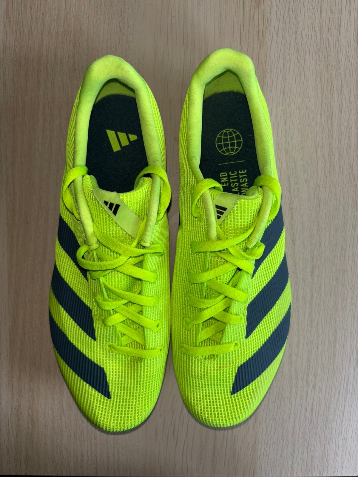 Adidas Adizero allroundstar junior Spikes - Maat 39 1/3, Sport en Fitness, Loopsport en Atletiek, Ophalen of Verzenden, Zo goed als nieuw