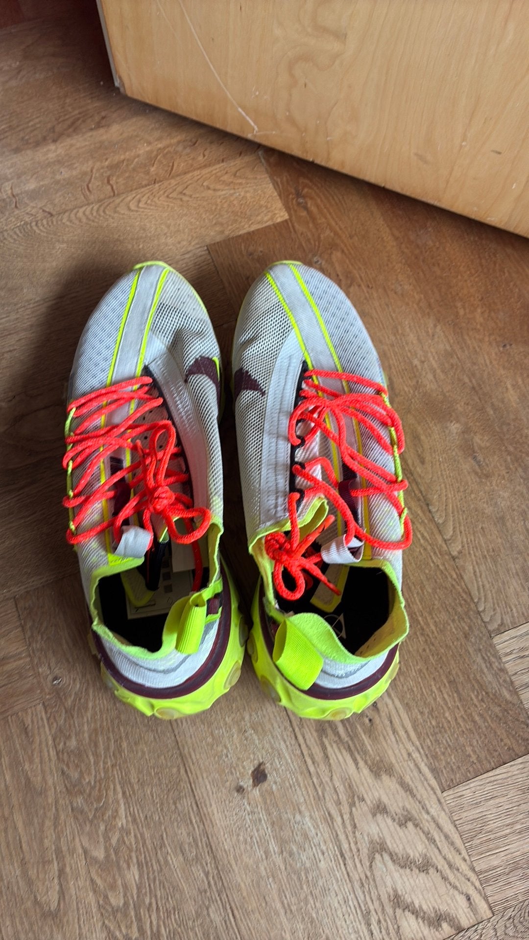 Nike  ispa maat 44, Kleding | Heren, Schoenen, Ophalen of Verzenden, Gedragen