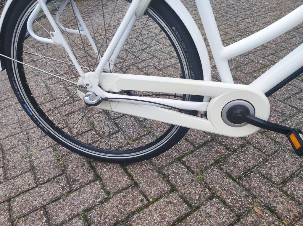 Sparta E bike, net en goed, Niet ingevuld, Sparta, Gebruikt, Niet ingevuld