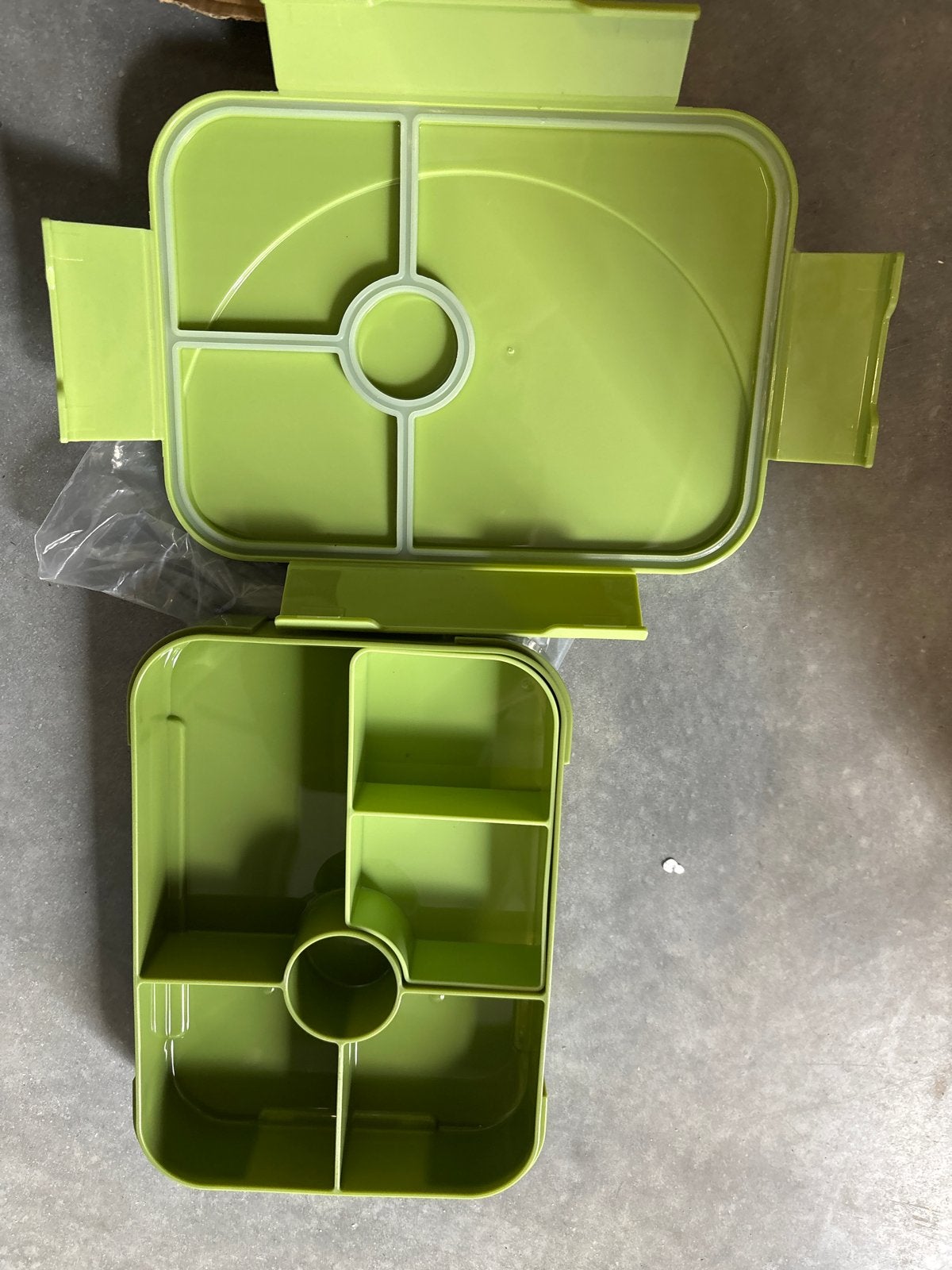 Lunchbox, Ophalen of Verzenden