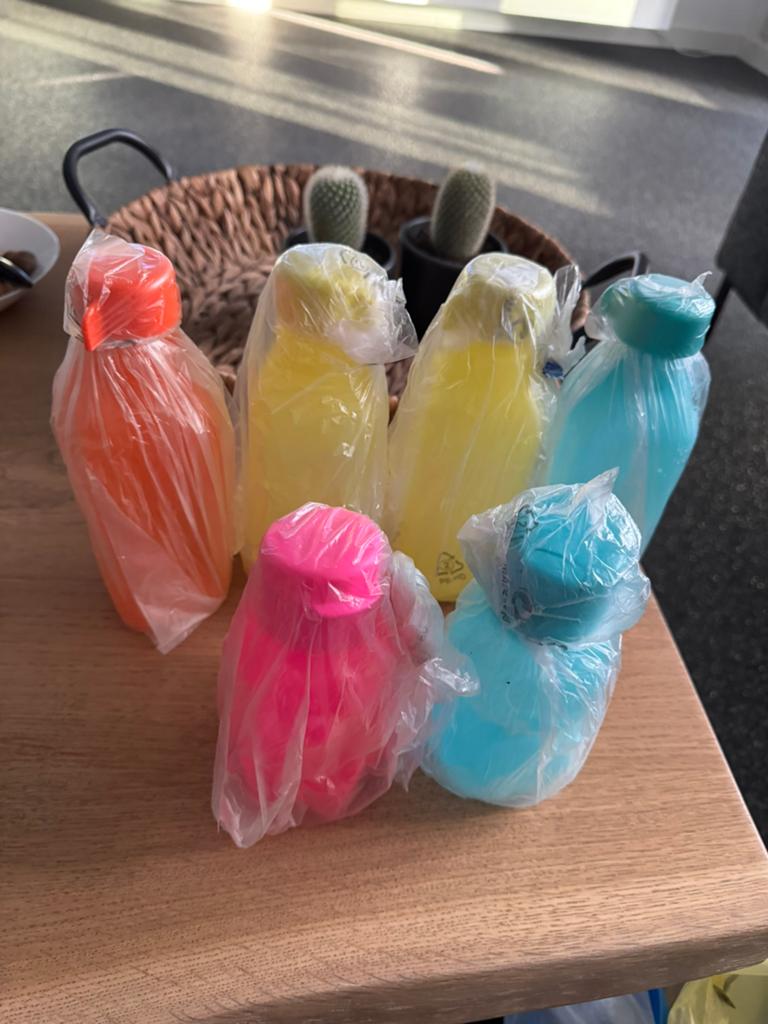 Tupperware, Ophalen of Verzenden, Nieuw, Overige typen