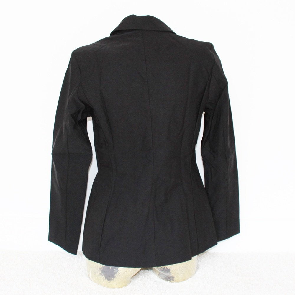 Vanilia Elements Jasje (Maat 38) - 26 € 30,-, Maat 38/40 (M), Vanilia, Zwart, Ophalen of Verzenden