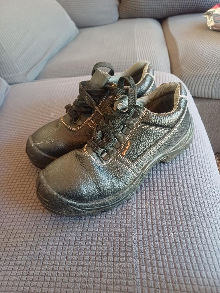 Werkschoenen maat 38, Ophalen of Verzenden, Gebruikt