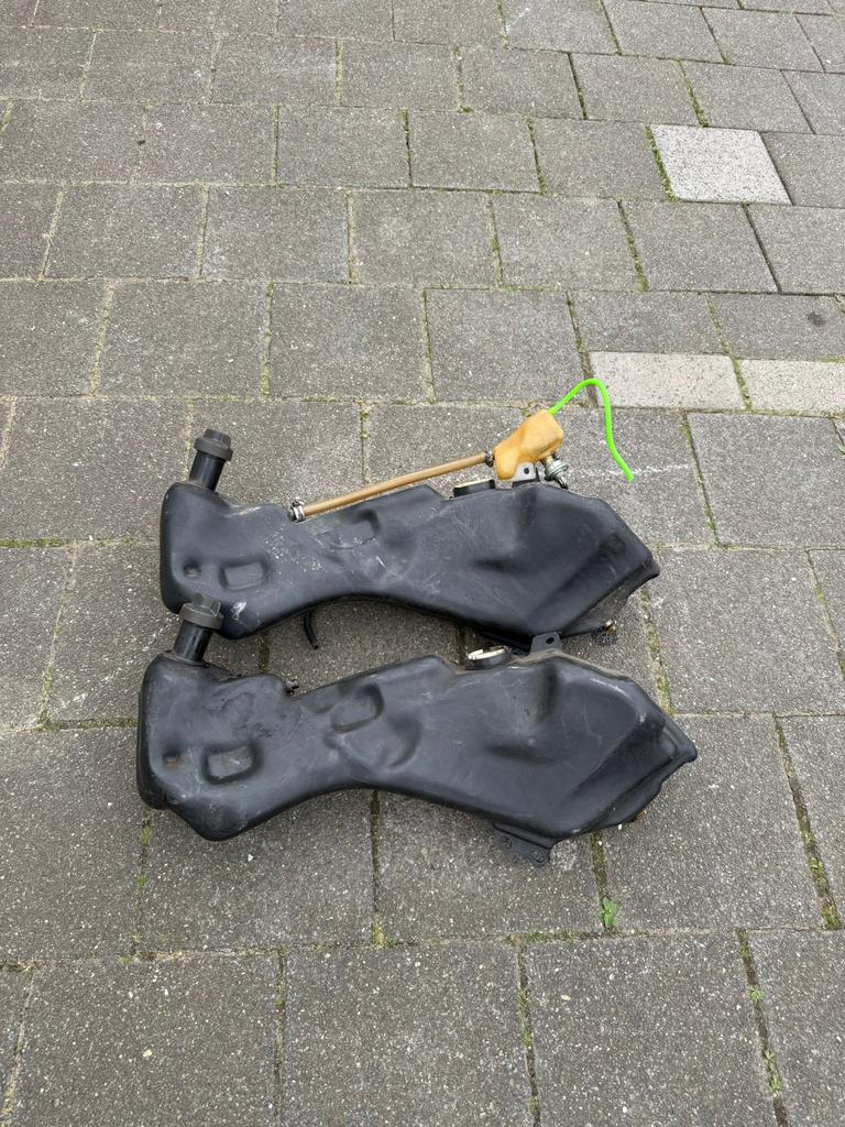 Gilera runner bezinetank, Ophalen of Verzenden