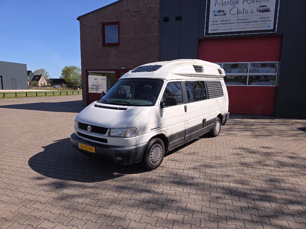 Caravans And Camping Volkswagen