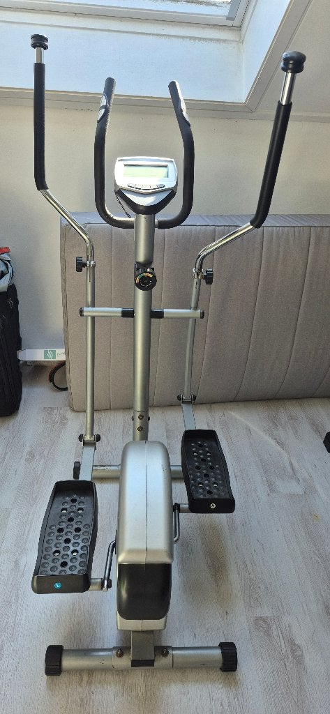 Crosstrainer, Ophalen, Gebruikt, Crosstrainer
