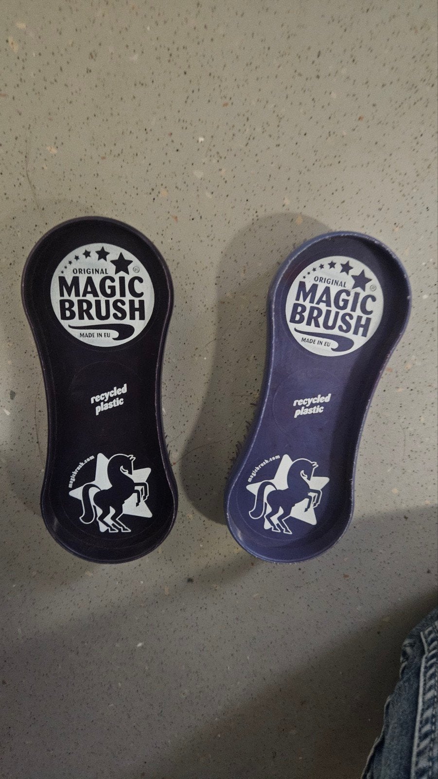Magic Brush borstels, Dieren en Toebehoren, Ophalen of Verzenden