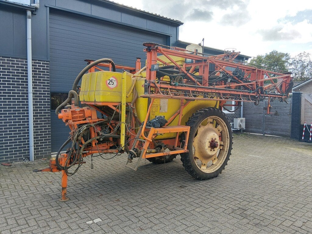 Douven Getrokken Veldspuit met Air Jet, Overige, Gewasbescherming en Bemesting
