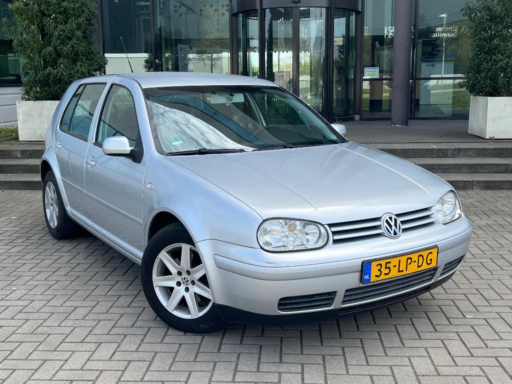 Volkswagen Golf 1.6 | Airco + Cruise | Nette auto | 181.970, Auto's, Volkswagen, Bedrijf, Te koop, Golf, ABS, Airbags, Airconditioning