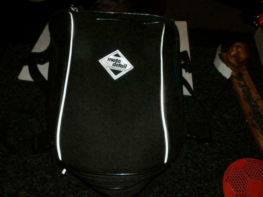 Motortas kuip motodetail, Ophalen of Verzenden, Zo goed als nieuw
