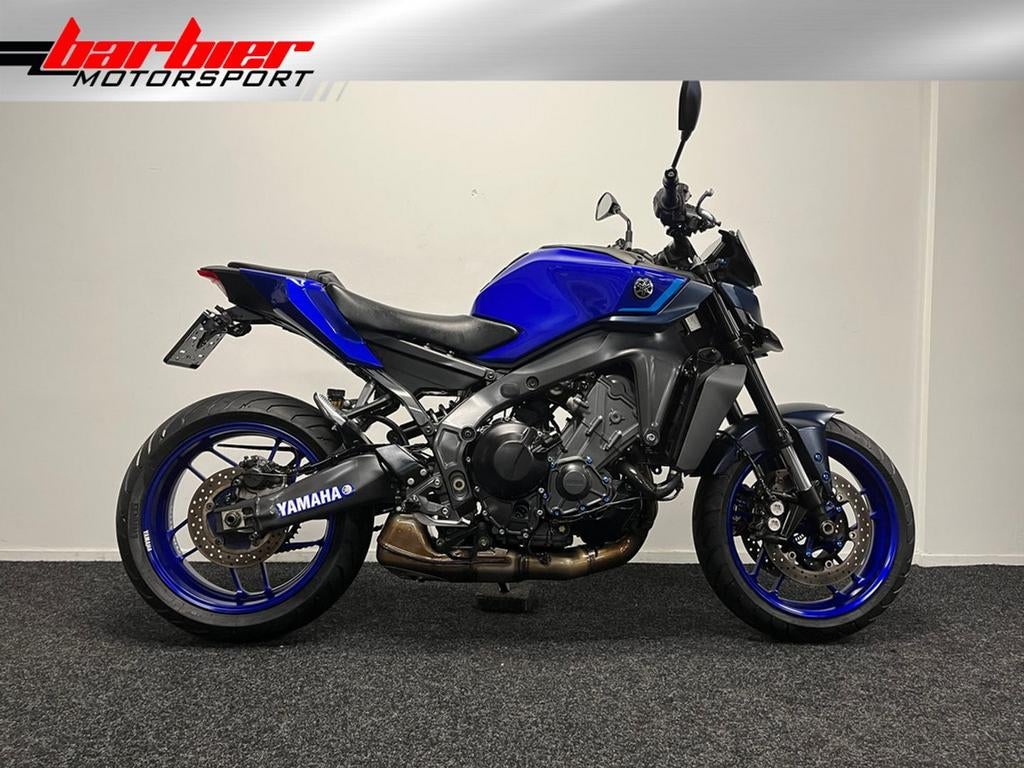 ⭐️⭐Prachtige Yamaha MT 09 ABS (bj 2024) MT09⭐️⭐, Motoren, Motoren | Yamaha, Bedrijf, Onbekend, 12 t/m 35 kW, Naked bike