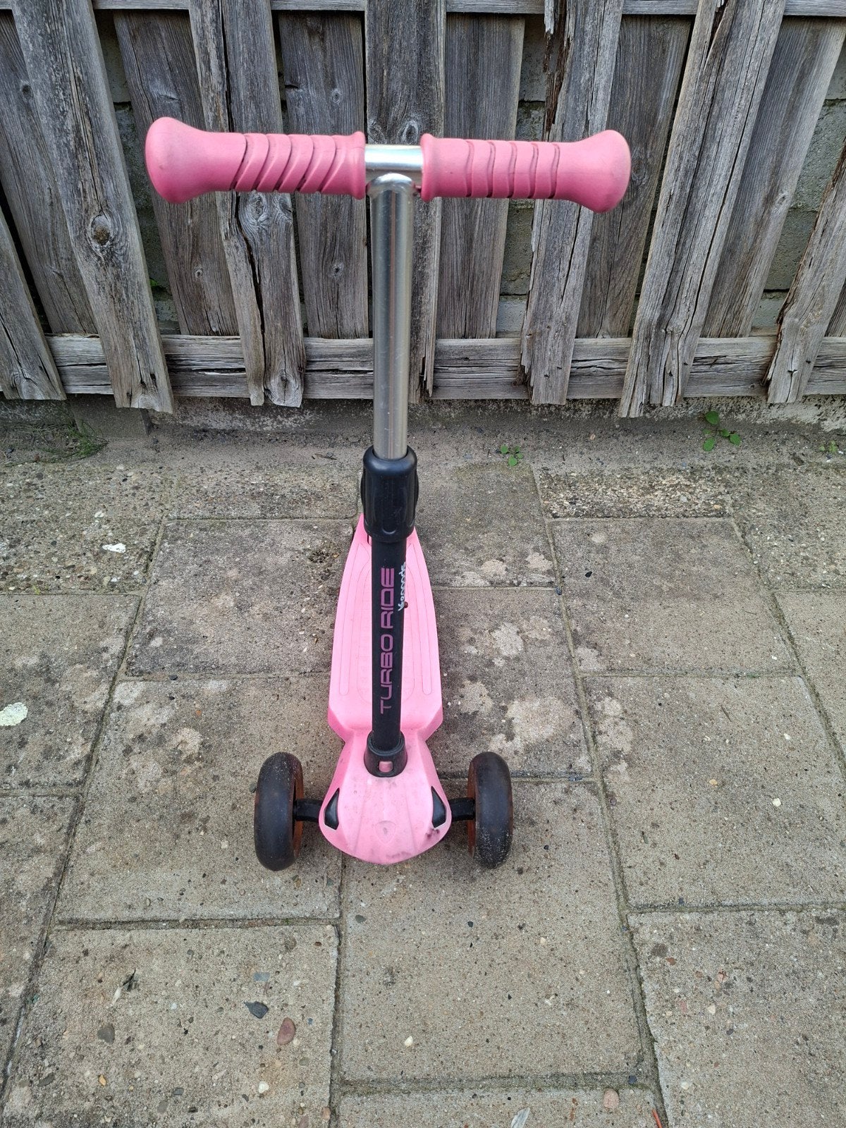 LifeGoods TurboRide kinderstep, Fietsen en Brommers, Ophalen, Gewone step