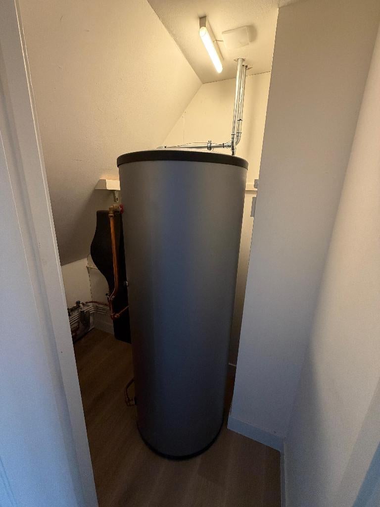 boiler, Doe-het-zelf en Verbouw, Geisers en Boilers, Nieuw, Boiler, Aardgas, 100 liter of meer, Minder dan 3 jaar oud, Ophalen