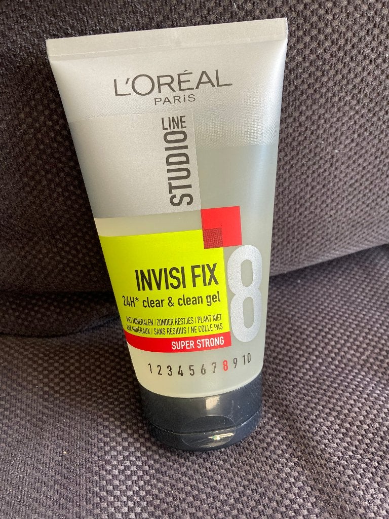 🪮 L'Oreal Paris Invisi Fix, Ophalen of Verzenden, Nieuw, Overige kleuren, Gehele gezicht