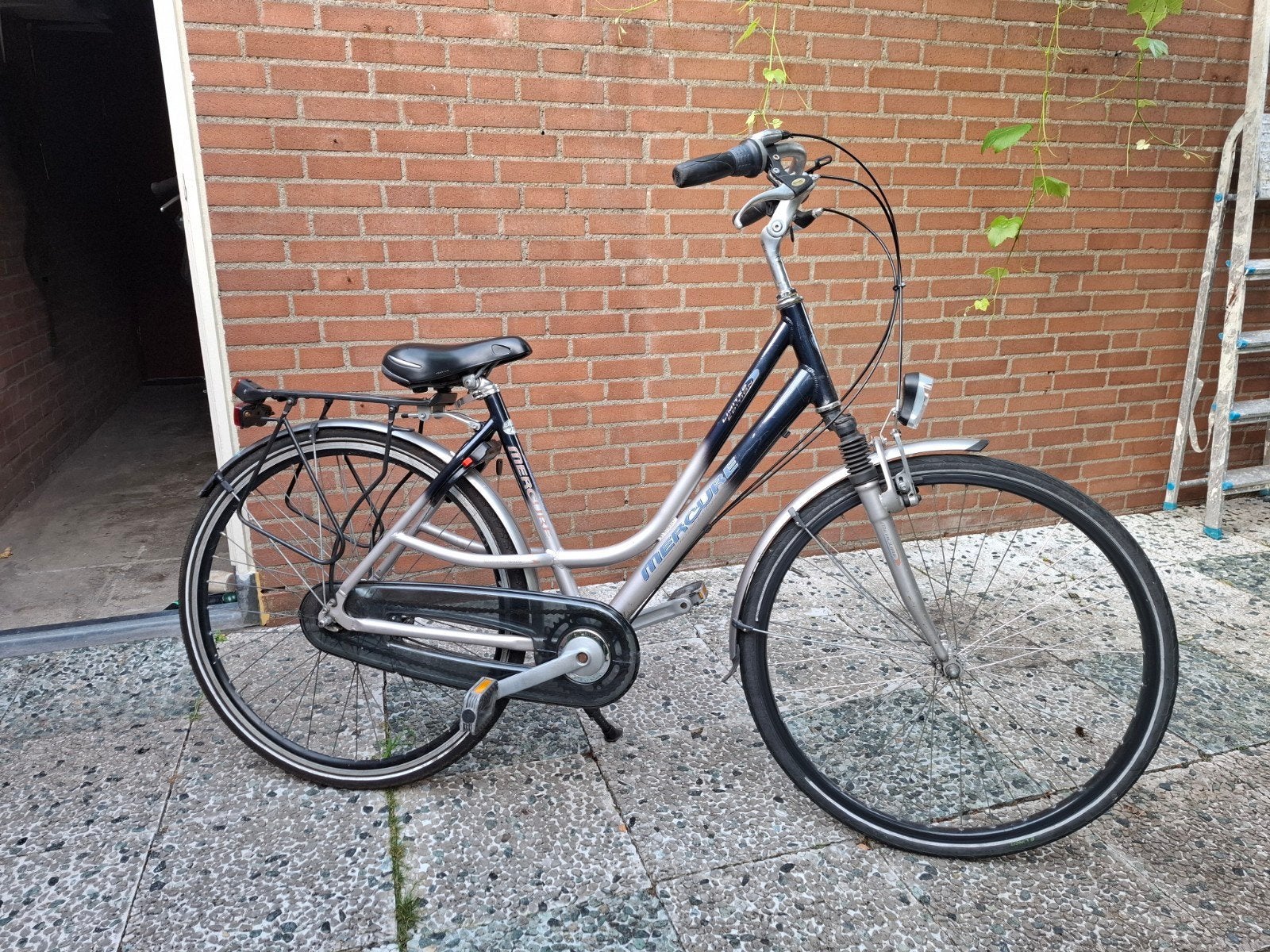 Mercure Damed fiets met 7 versnellingen, Overige merken, Versnellingen, Ophalen of Verzenden, 53 tot 56 cm