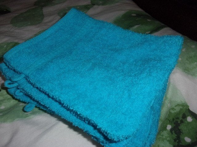 nieuwe washandjes, Ophalen of Verzenden, Nieuw, Groen, Overige typen