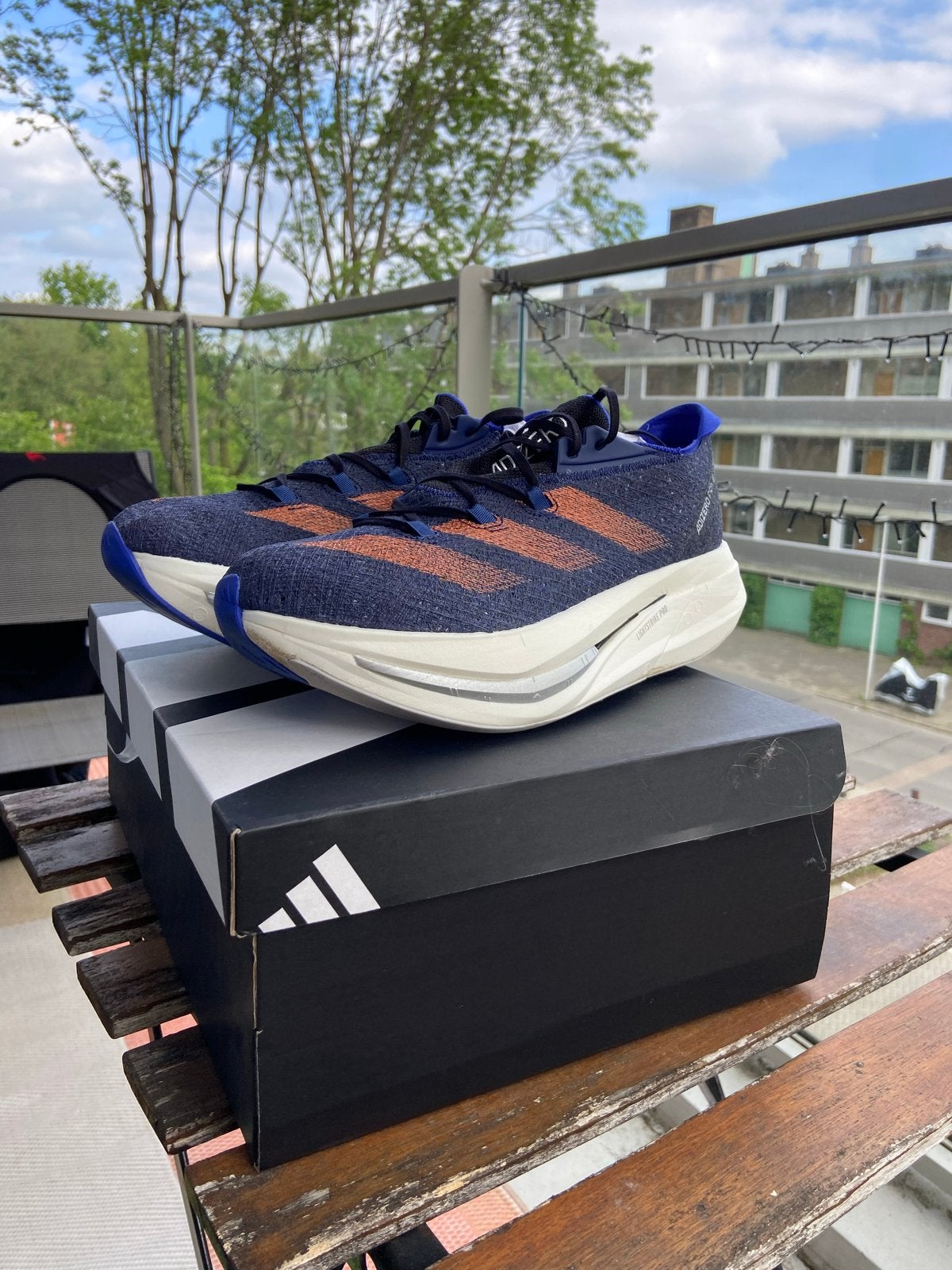 Adidas Adizero Prime X 2 Strung Hardloopschoenen, Adidas, Hardloopschoenen, Nieuw, Ophalen of Verzenden