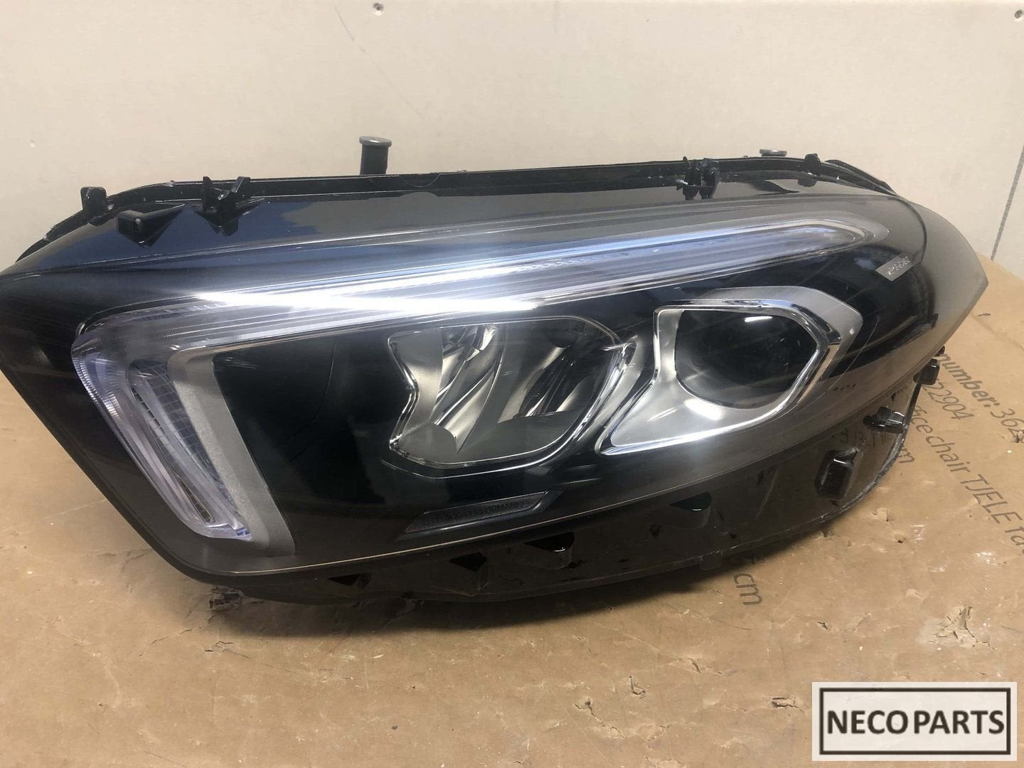 A klasse W177 high perf led koplamp A1779064903, -, -, -